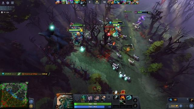 КАК ИГРАТЬ НА ШАМАНЕ? ОБУЧЕНИЕ ДЛЯ НОВИЧКОВ ? Гайд для новичков на Shadow Shaman в Патче 7.29 ДОТА смотреть онлайн