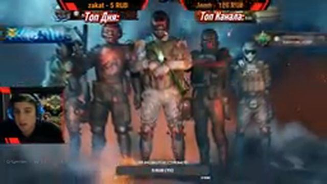 ⚫ ЗАСКАКИВАЙ НА НОЧНОЙ СТРИМ / ИГРАЮ В WARFACE С ПОДПИСЧИКАМИ, А ТАКЖЕ ОБЩАЮСЬ СО ЗРИТЕЛЯМИ ? смотреть онлайн