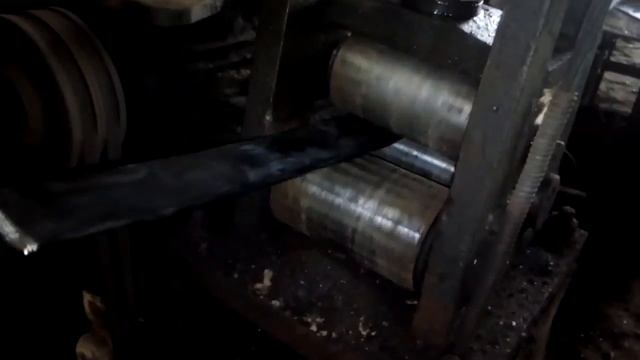 Прокатка рессор смотреть онлайн