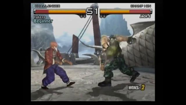 Let's Fight Tekken 5 Part 3: Here we go again смотреть онлайн