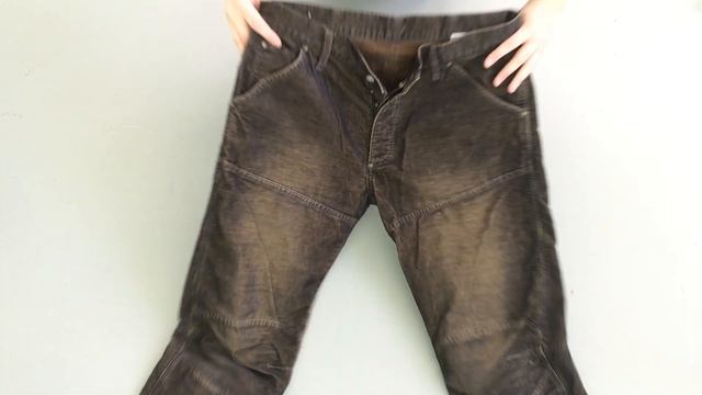 м103. Брюки мужские вельвет смотреть онлайн