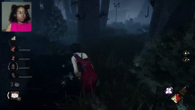 Attempting A 12 Hour Stream in Dead By Daylight | New Resident Evil: Project W Chapter смотреть онлайн