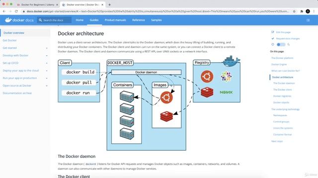 how Docker works arch смотреть онлайн
