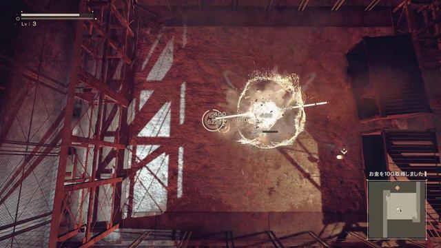 【steam修正パッチ適用】NieR:Automata プロローグ 4K(2160p) смотреть онлайн