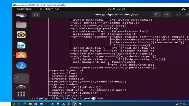 Install Linux Ubuntu VM, Software Update, and Usage смотреть онлайн