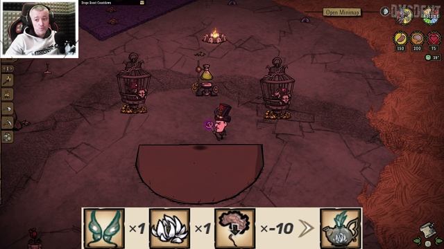 ГАЙД + НОВЫЕ ФЕРМЫ + НОВЫЙ ТВИЧ ДРОПС - Don't Starve Together| DST| ДСТ смотреть онлайн