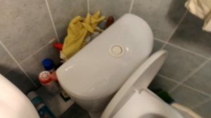 Как смыть унитаз