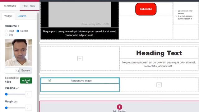 Elementor clone vue.js laravel next.js php javascript — Tutorial @HeRaKhan смотреть онлайн