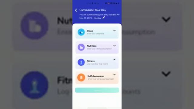 Google Fit Integration in app смотреть онлайн
