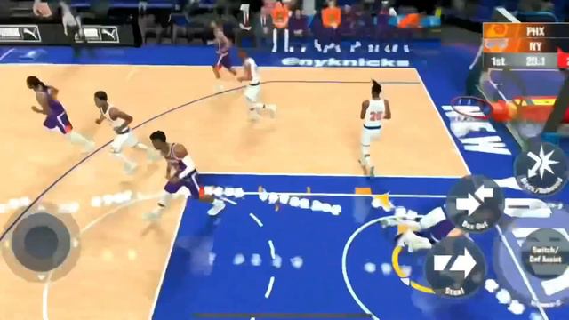 DEVIN BOOKER MIXTAPE!! NBA 2K21 ARCADE EDITION смотреть онлайн