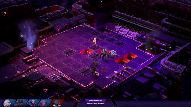 первый запуск Subverse