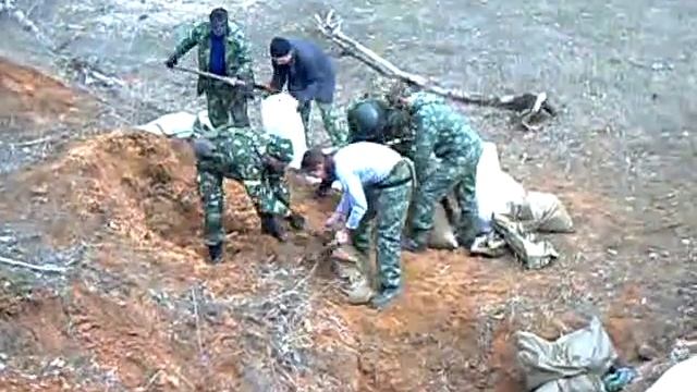 Стройбат! :) смотреть онлайн