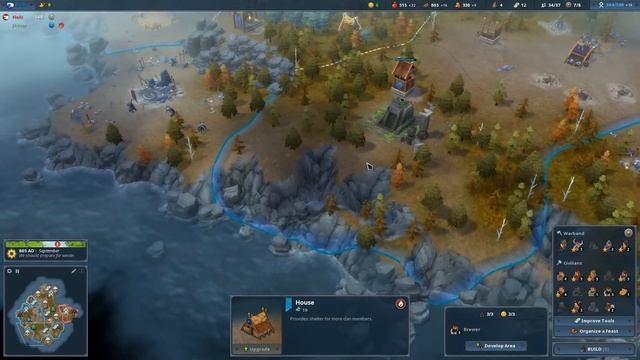 DGA Plays: Northgard - Sváfnir, Clan of the Snake DLC (Ep. 8 - Gameplay / Let's Play) смотреть онлайн