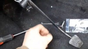 ошибка Р0830 датчик выключения сцепления обрыв цепи, одна из причин, датсун.