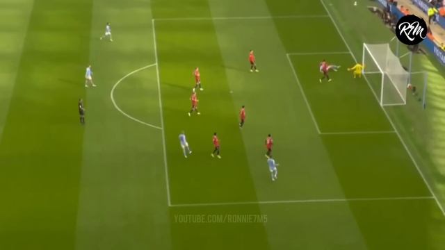 Erling Haaland Impossible Goals