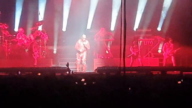 Lindemann - Steh Auf Live In Malmö, Sweden 6/12/23