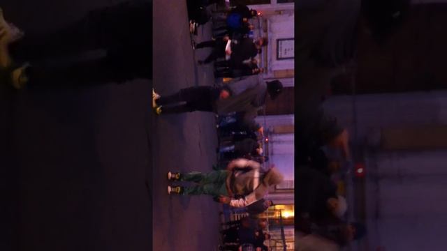 Брэйк данс. Парни из Италии смотреть онлайн