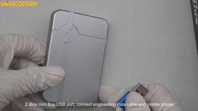 iBox mini DFU TOOL Tutorial｜ How to connect iBox mini? смотреть онлайн