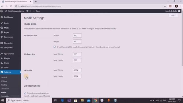WordPress Tutorial : How to Increase Maximum Upload File Size in WordPress ! Hindi ! Urdu смотреть онлайн