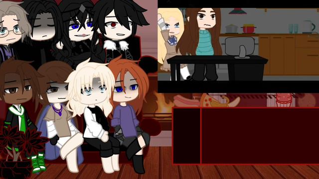 Реакция персонажей ГП на Гарри это М3GAN [Томарри] {dark!HARRY} смотреть онлайн