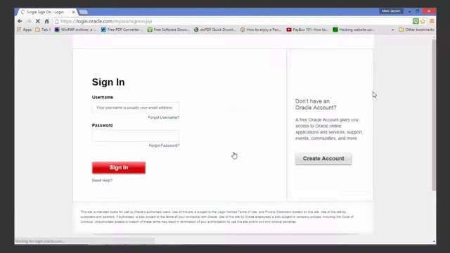 How to download Oracle Database from Oracle website смотреть онлайн