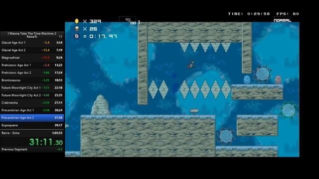 I wanna take the timemachine 2 - Reina% 1:02:17.60 смотреть онлайн