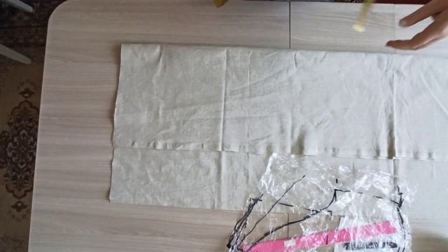Раскрой мистериального платья. смотреть онлайн