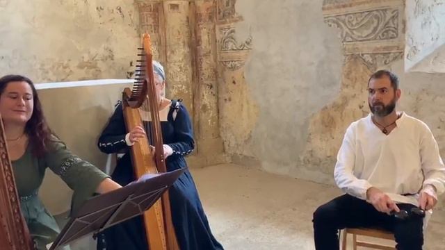 La folía, played by Hirundo Maris & Res Temporis смотреть онлайн
