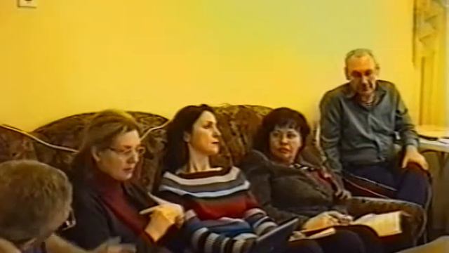 Индивидуальный прогресс 28.11.2003 Кассета №1 смотреть онлайн