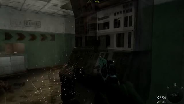 Прохождение Call of Duty: Black Ops. Миссия 4: "Особое задание" смотреть онлайн