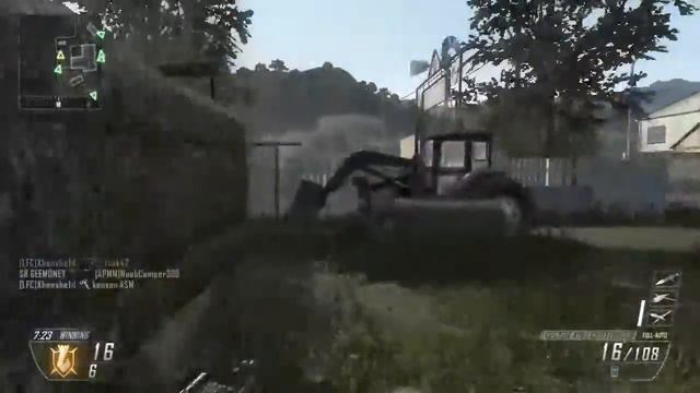 Xhenxhefil - Black Ops II Game Clip смотреть онлайн