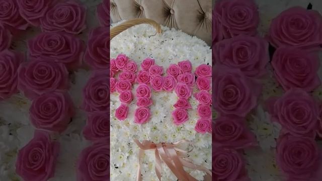 Корзина для 'Мамы'❤️ Бесплатная Доставка цветов по Москве?#цветымосква #корзинацветовмосква смотреть онлайн