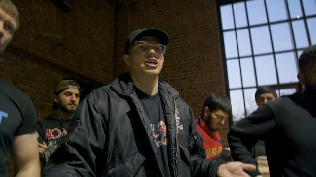 TOPDOG ПЯТЫЙ ТУРНИР КАК ЭТО БЫЛО