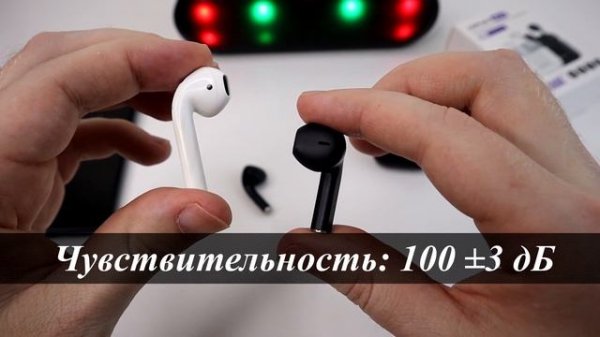 CGPods Air 2 наушники из Тюмени - аналоги AirPods и в 3 раза дешевле ?