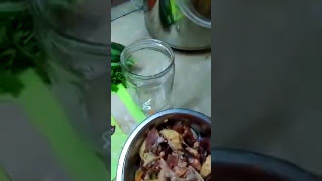 Тушёнка для животных