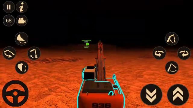 Space Colony Construction Simulator 3D: Mars City смотреть онлайн