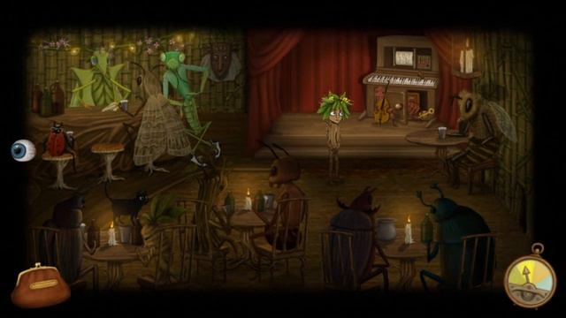 Adiós Ithersta (Capitulo 7) - Fran Bow смотреть онлайн