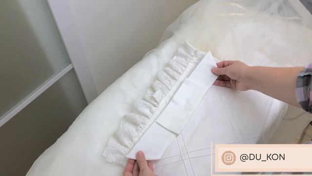Как сделать красивый бант для бортика смотреть онлайн