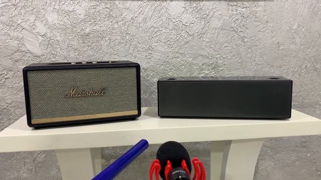?Marshall Stanmore II vs Sony SRS-X9 / Prueba de Sonido / Audio Test / Bass / Sound ???? смотреть онлайн