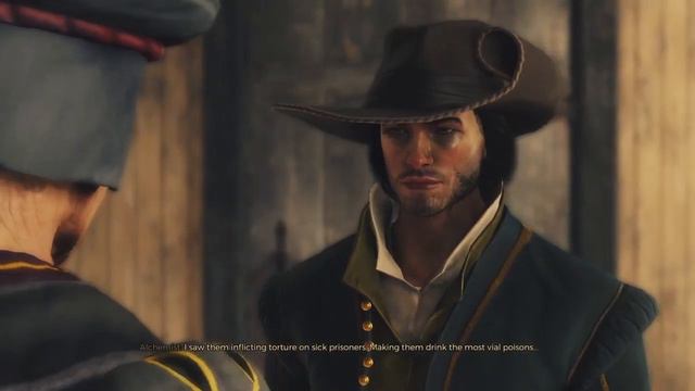 WE SAVE FALLEN ALCHEMIST | Greed Fall (#2) смотреть онлайн