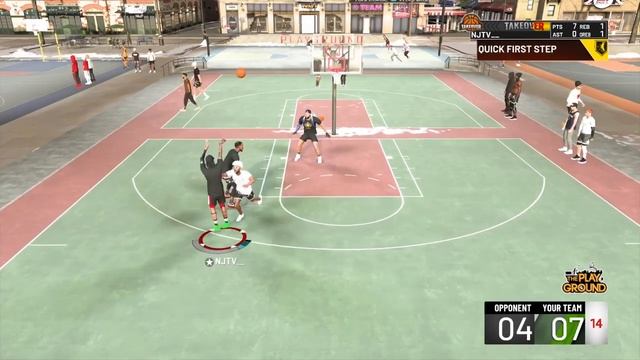 THE DEMIGOD GLITCH IS BACK! BEST NBA 2K20 DEMIGOD BUILD! OVERPOWERED BADGES AND ATTRIBUTES! смотреть онлайн