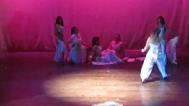 Dance of the Seven Veils смотреть онлайн