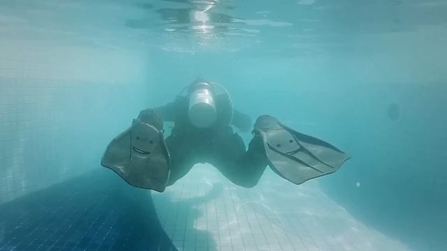 Nadadeira X-Fin Fun Dive смотреть онлайн