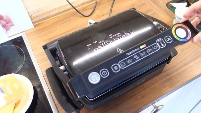 Lasagne Im OptiGrill Plus Snacking&Baking