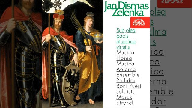 Sub olea pacis et palma virtutis conspicua orbi regia Bohemiae Corona - Prolusio - Aria.... смотреть онлайн
