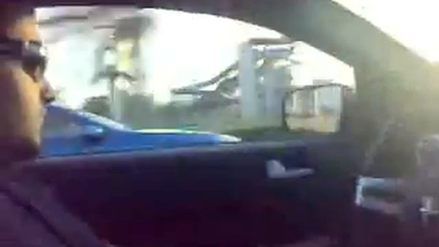 Infiniti  G35 Vs Ford MUSTANG 2005 - Kuwait