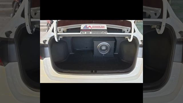 Geely Emgrand audio setup / Focal / Sansui / ACA смотреть онлайн