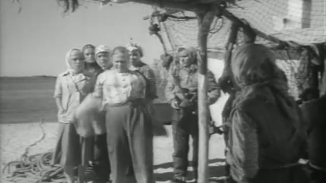 БАБЫ . (кино СССР 1940 ГОД )