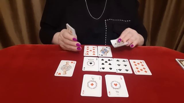 НА ЧЕРВОВУЮ ДАМУ, РАБОТА,ДОМ, ЛЮБОВЬ!!! смотреть онлайн