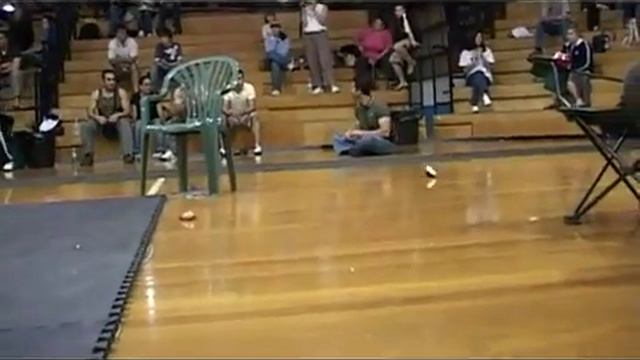 Bren Foster [Breaking]  Taekwondo Show